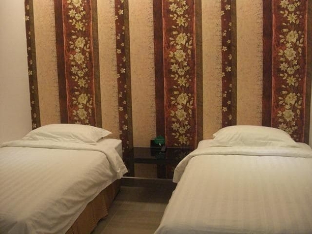 Imagen de la habitación del Hotel Marvelot. Foto 17