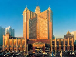 Imagen general del Hotel Marvelot Shenyang. Foto 1