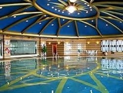 Imagen de la piscina del Hotel Marvelot Shenyang. Foto 6