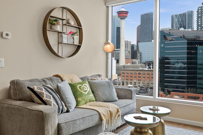 Imagen general del Hotel Marvelous Calgary Apartment. Foto 1
