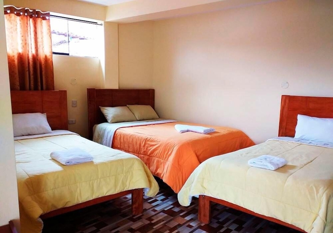 Imagen de la habitación del Hotel Marvelous Cusco - Hostel. Foto 2