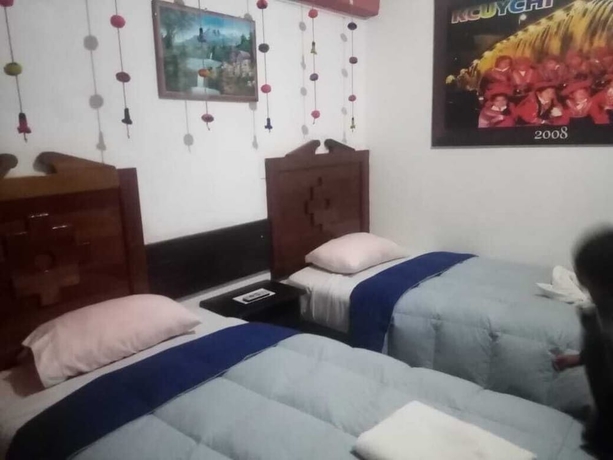 Imagen de la habitación del Hotel Marvelous Cusco - Hostel. Foto 3