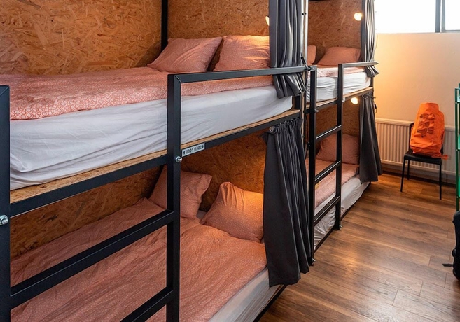 Imagen general del Hotel Marvelous Cusco - Hostel. Foto 1