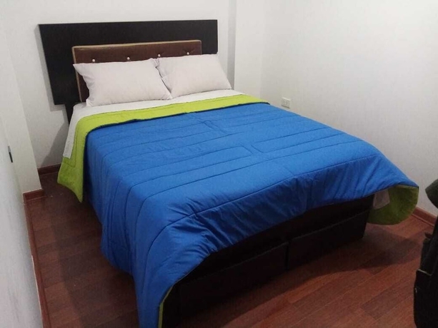 Imagen de la habitación del Hotel Marvelous Cusco - Hostel. Foto 9