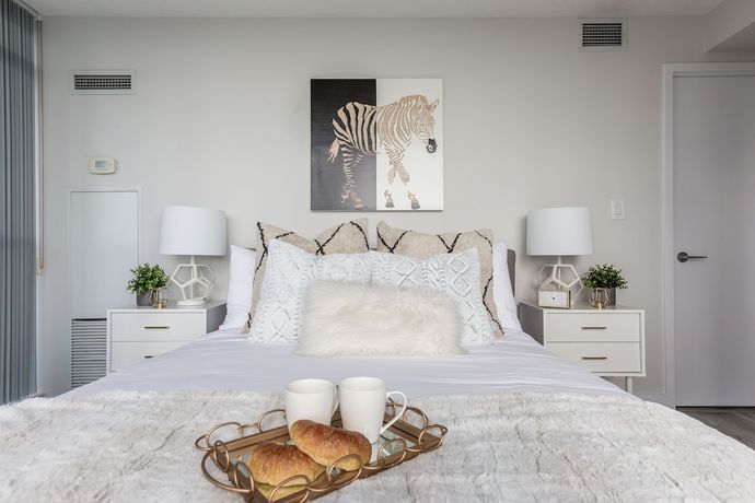 Imagen de la habitación del Hotel Marvelous Elegant Downtown Apartments. Foto 2