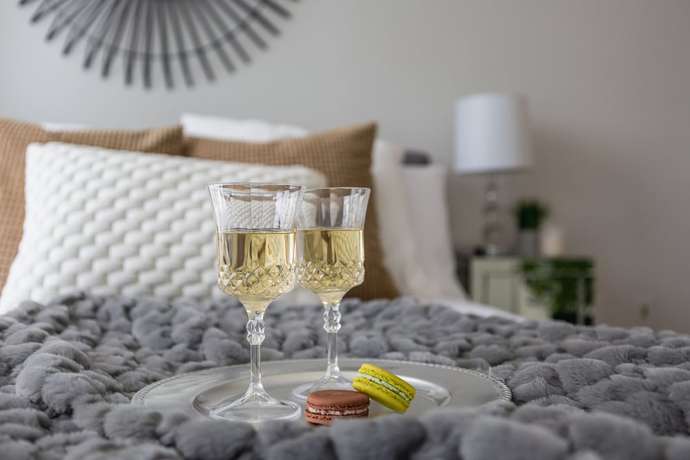 Imagen de la habitación del Hotel Marvelous Elegant Downtown Apartments. Foto 5