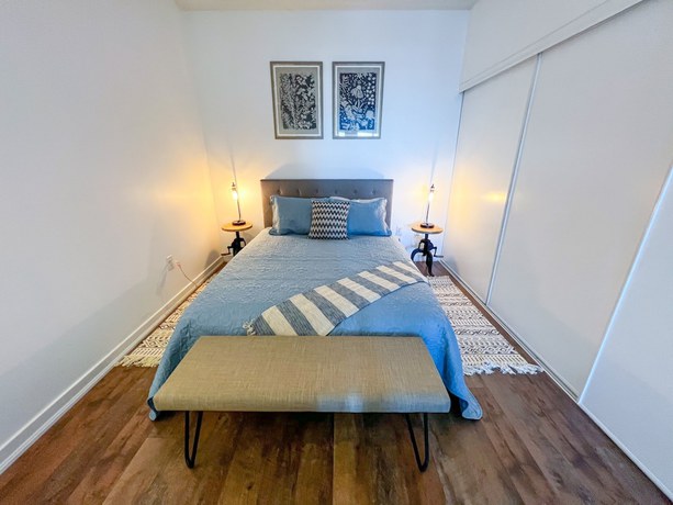 Imagen de la habitación del Hotel Marvelous Elegant Downtown Apartments. Foto 7