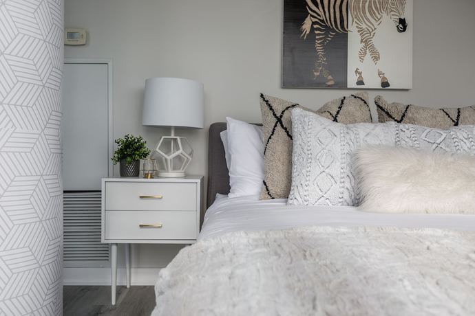 Imagen de la habitación del Hotel Marvelous Elegant Downtown Apartments. Foto 8