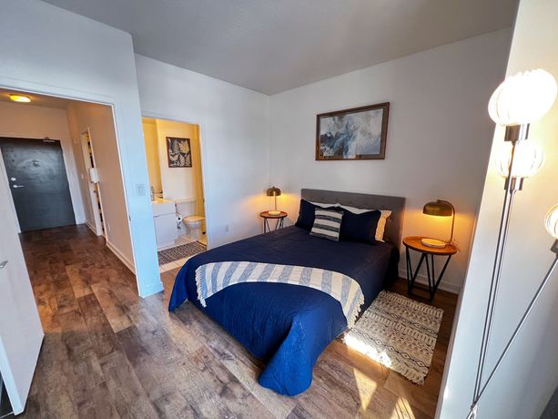 Imagen de la habitación del Hotel Marvelous Elegant Downtown Apartments. Foto 10