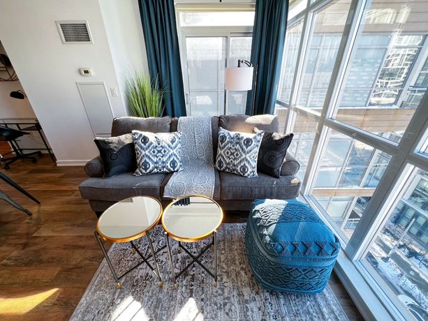 Imagen de la habitación del Hotel Marvelous Elegant Downtown Apartments. Foto 12