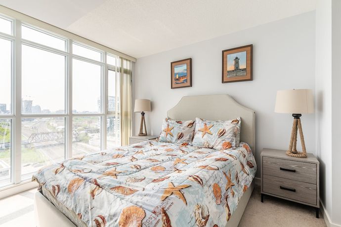 Imagen de la habitación del Hotel Marvelous Elegant Downtown Apartments. Foto 15