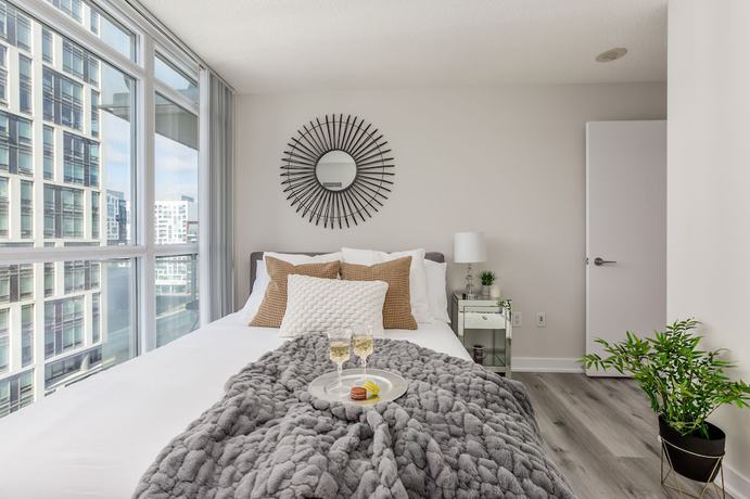 Imagen de la habitación del Hotel Marvelous Elegant Downtown Apartments. Foto 17