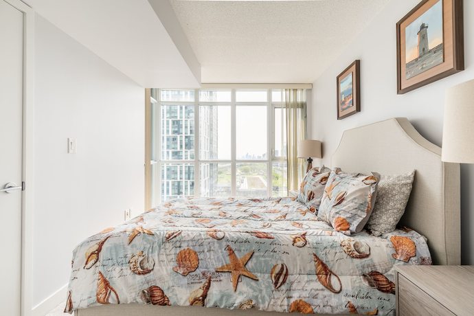 Imagen de la habitación del Hotel Marvelous Elegant Downtown Apartments. Foto 18