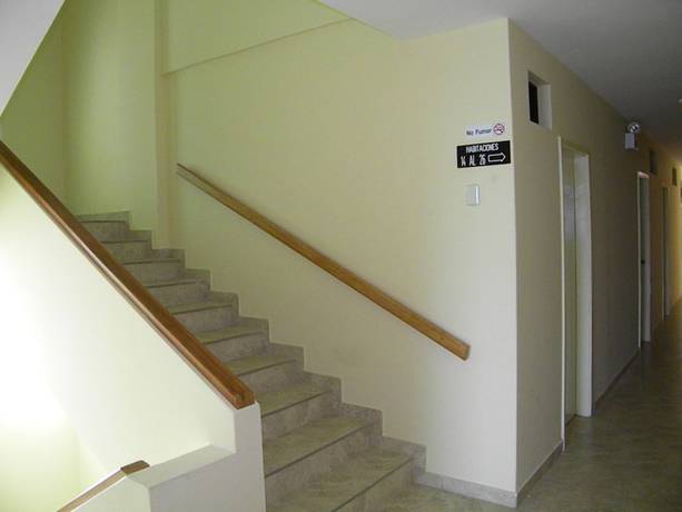 Imagen de los interiores del Hotel Marvento Dos. Foto 13