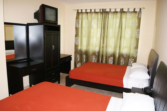 Imagen de la habitación del Hotel Marvento Dos. Foto 6