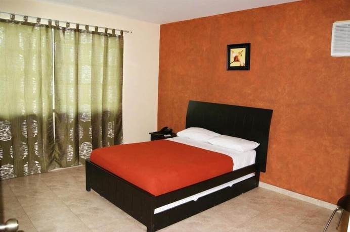 Imagen de la habitación del Hotel Marvento Dos. Foto 9