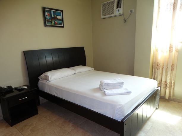 Imagen de la habitación del Hotel Marvento Dos. Foto 10