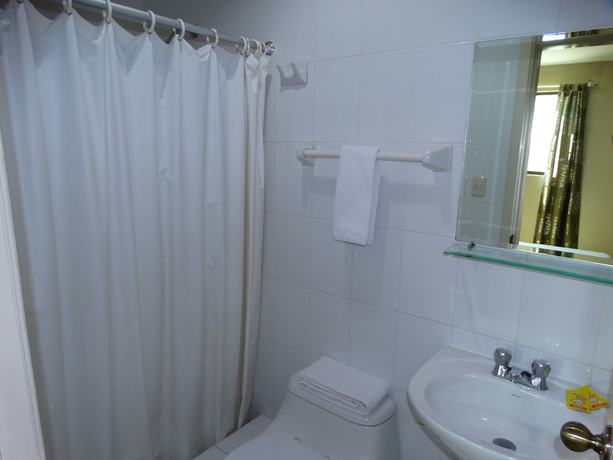 Imagen de la habitación del Hotel Marvento Dos. Foto 12