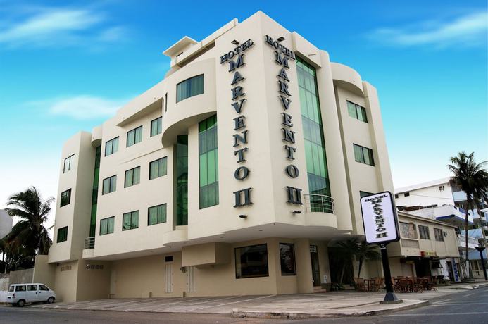 Imagen general del Hotel Marvento Dos. Foto 3
