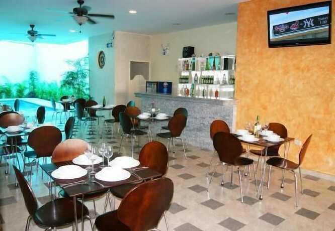 Imagen general del Hotel Marvento Suites. Foto 2