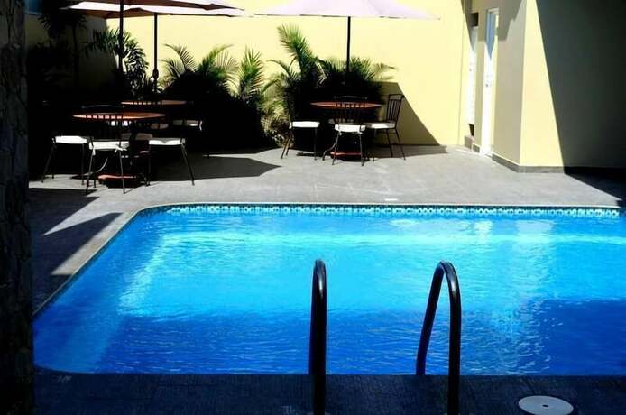Imagen general del Hotel Marvento Suites. Foto 3