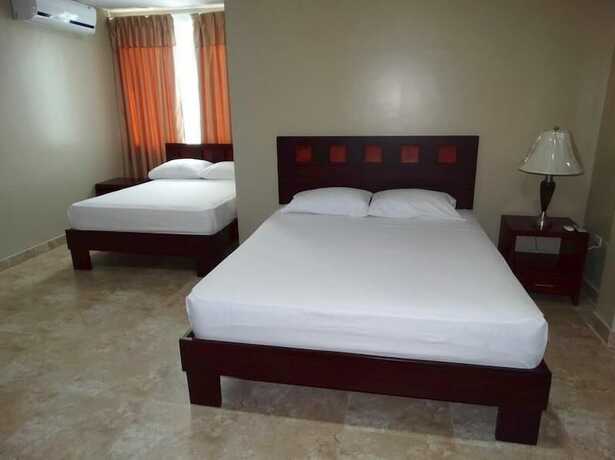 Imagen general del Hotel Marvento Suites. Foto 5