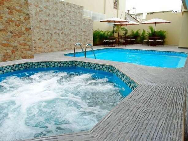 Imagen general del Hotel Marvento Suites. Foto 6