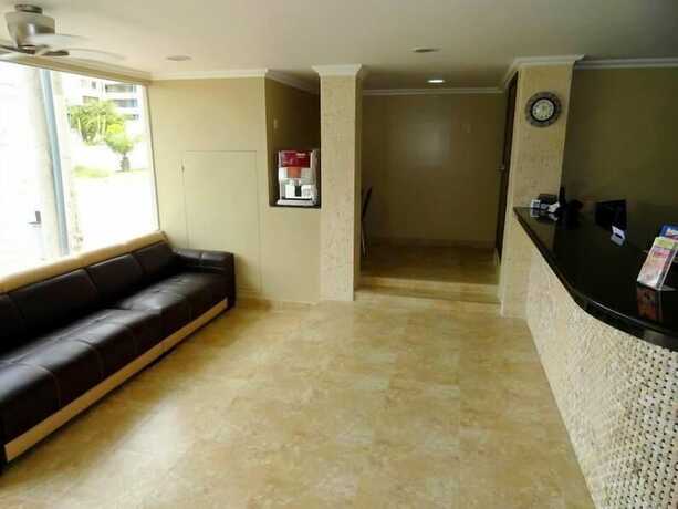 Imagen general del Hotel Marvento Suites. Foto 7