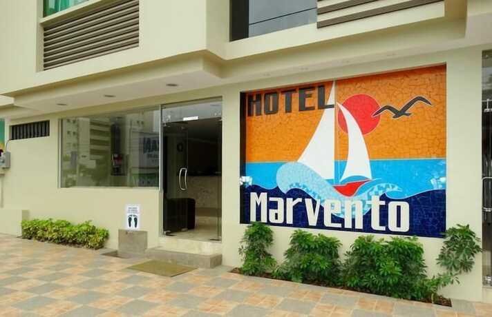 Imagen general del Hotel Marvento Suites. Foto 8