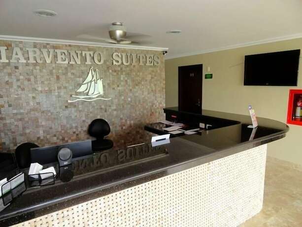 Imagen general del Hotel Marvento Suites. Foto 9