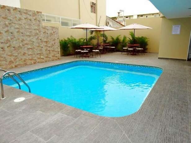 Imagen general del Hotel Marvento Suites. Foto 10