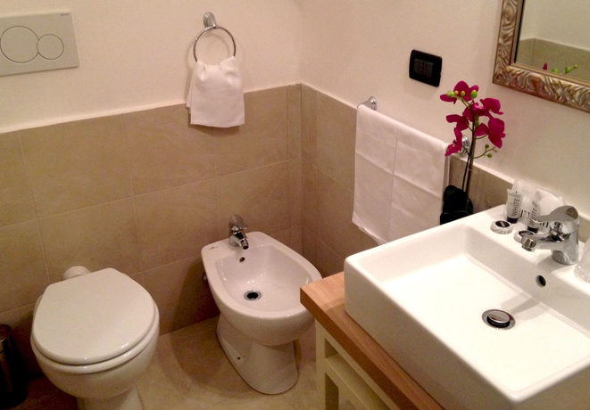 Imagen de la habitación del Hotel Marvi. Foto 5