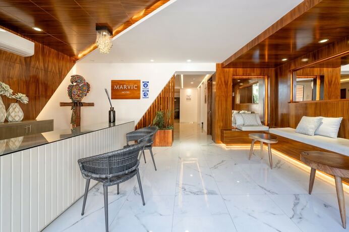 Imagen general del Hotel Marvic. Foto 2