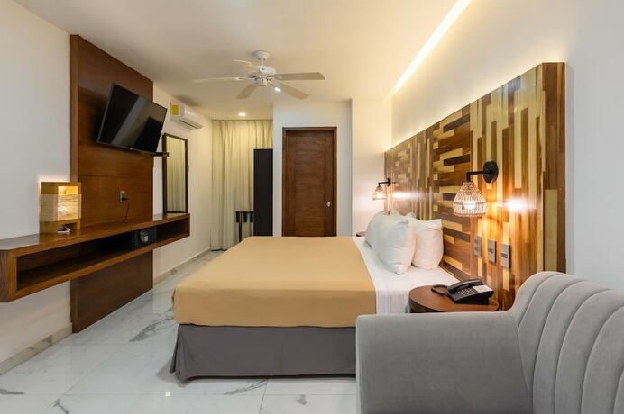 Imagen general del Hotel Marvic. Foto 3