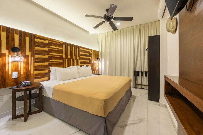 Imagen general del Hotel Marvic. Foto 4