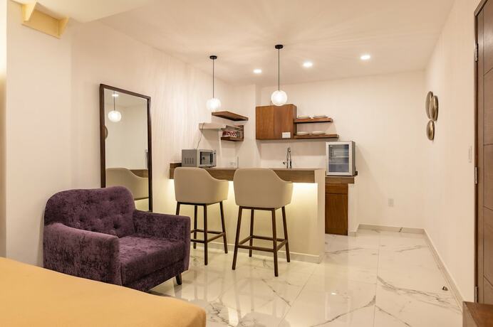 Imagen general del Hotel Marvic. Foto 5