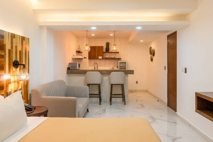 Imagen general del Hotel Marvic. Foto 6