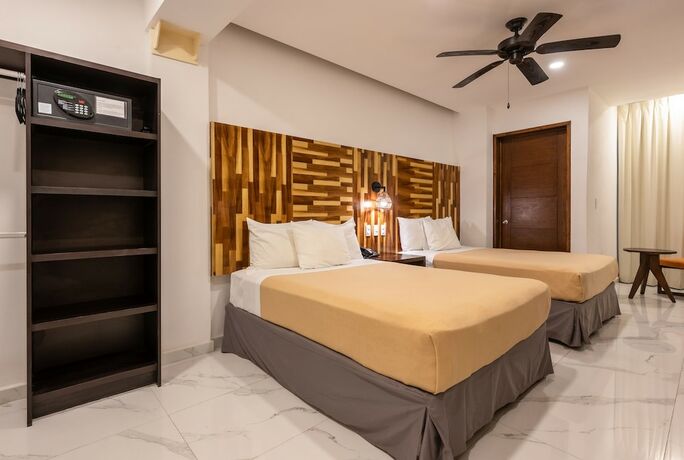 Imagen general del Hotel Marvic. Foto 7