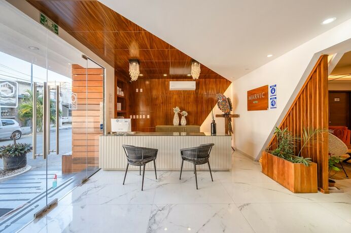 Imagen general del Hotel Marvic. Foto 8