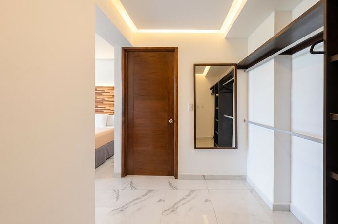 Imagen de la habitación del Hotel Marvic. Foto 19