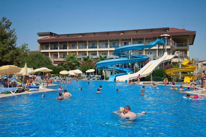 Imagen general del Hotel Marvida Family Hotel Eco. Foto 6