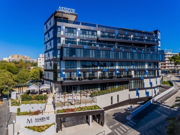 Imagen general del Hotel Marvie and Health. Foto 4