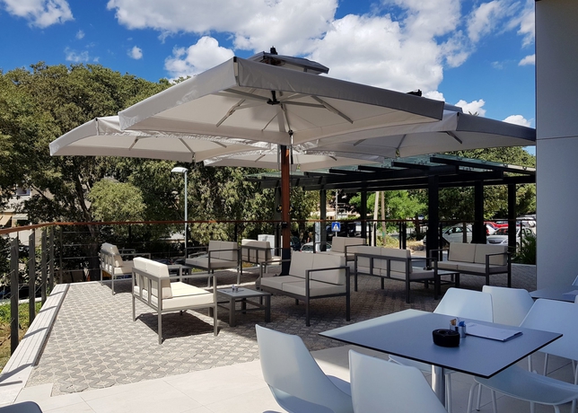 Imagen de los interiores del Hotel Marvie and Health. Foto 13