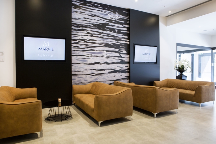 Imagen de los interiores del Hotel Marvie and Health. Foto 15