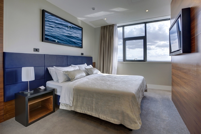 Imagen de la habitación del Hotel Marvie and Health. Foto 11