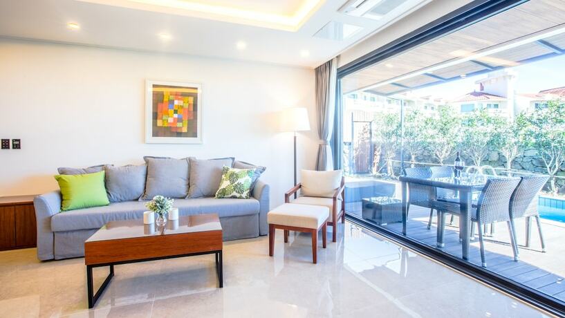 Imagen general del Hotel Marvillrick Spaandpoolvilla. Foto 10