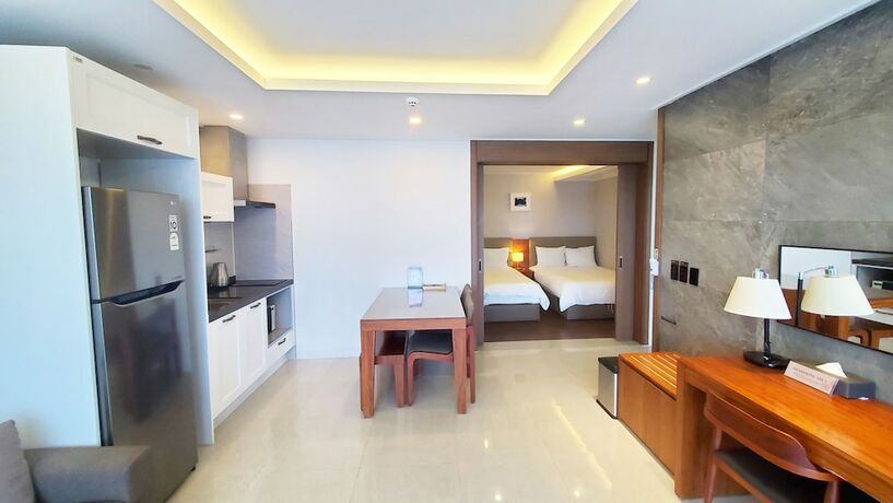 Imagen de la habitación del Hotel Marvillrick Spaandpoolvilla. Foto 19