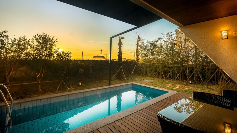 Imagen de la habitación del Hotel Marvillrick Spaandpoolvilla. Foto 25