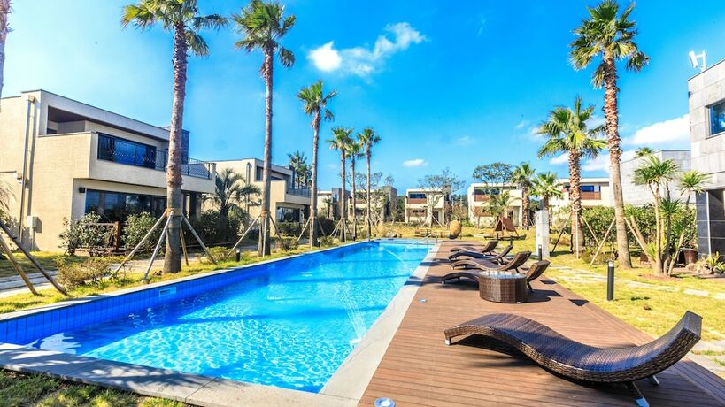 Imagen de la habitación del Hotel Marvillrick Spaandpoolvilla. Foto 35