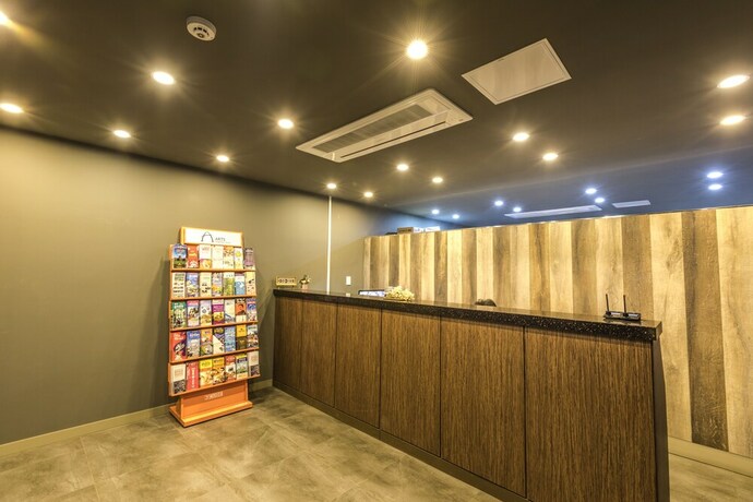 Imagen de los interiores del Hotel Marvillrick Spaandpoolvilla. Foto 36